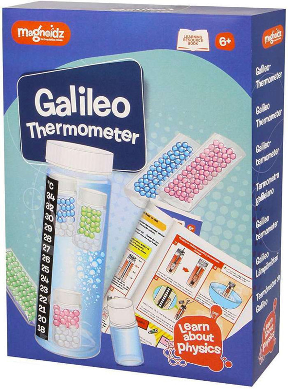 Termometrul lui Galileo Galilei