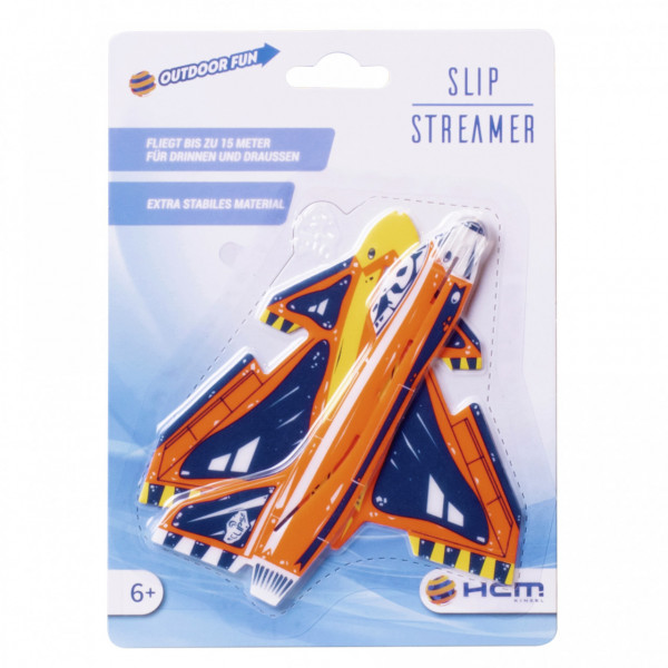 Planor Slip Streamer in ambalaj