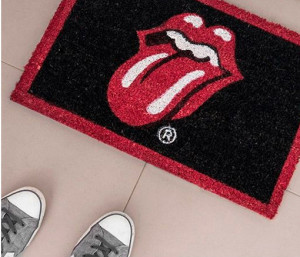 COVORAS INTRARE THE ROLLING STONES