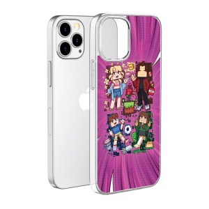 Husa telefon Familia Iancu - iPhone Full Back