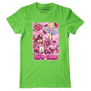 Tricou Girls Team - Img 3
