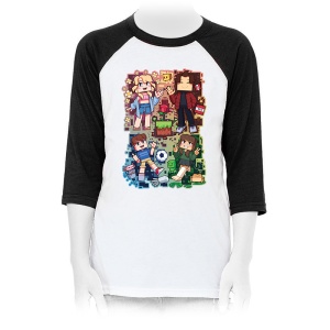 Bluza baseball Familia Iancu