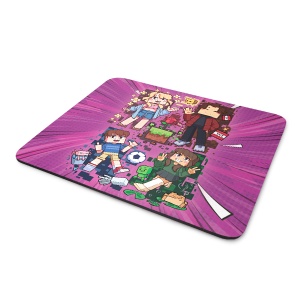 Mousepad Familia Iancu