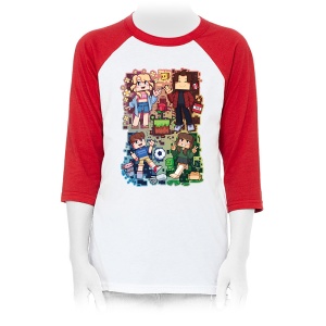 Bluza baseball Familia Iancu - Img 2