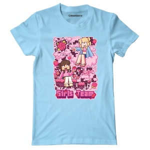 Tricou Girls Team - Img 5