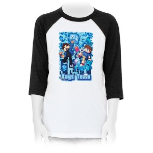 Bluza baseball Boys Team