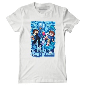 Tricou Boys Team - Img 2