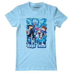 Tricou Boys Team
