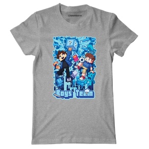 Tricou Boys Team - Img 3