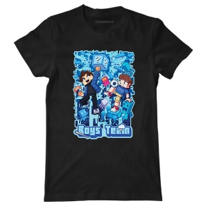 Tricou Boys Team - Img 4