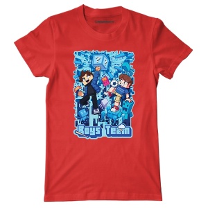 Tricou Boys Team - Img 5