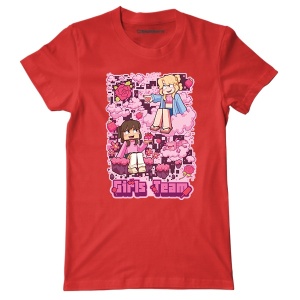 Tricou Girls Team