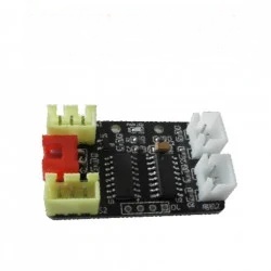 Modulul drive adaptat pentru robotelul Miro
