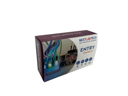Kit de robotică ENTRY I