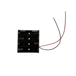 Carcasă de patru baterii pentru roboții Tecnicus și Enspiro .