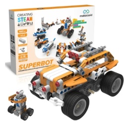 Kit de robotică Superbot - Img 2