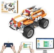 Kit de robotică Superbot - Img 3