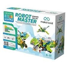 Kit de robotică Robot Master - Img 1