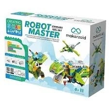 Kit de robotică Robot Master