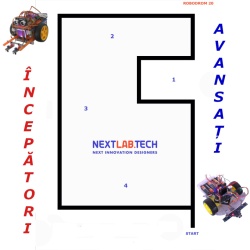 Set ROBOCAMPIONI cu tehnologie NEXTLAB.TECH - Img 3
