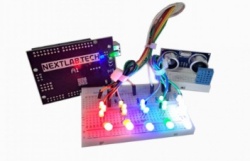 Kit de robotică ENTRY I - Img 2
