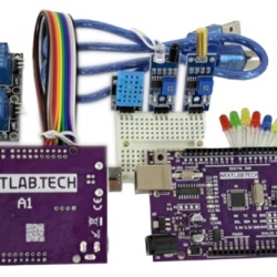 Kit de robotică ENTRY II - Img 2
