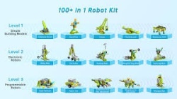 Kit de robotică Robot Master - Img 3