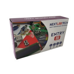 Kit de robotică ENTRY III - Img 1