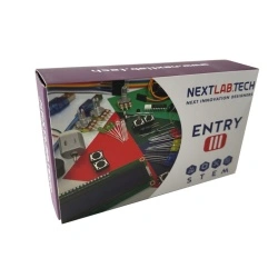 Kit de robotică ENTRY III