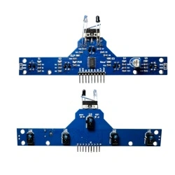 Senzor de linie pentru robotul Tecnicus