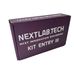 Kit de robotică ENTRY III - Img 2