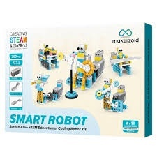 Kit de robotică Smart Robot - Img 1