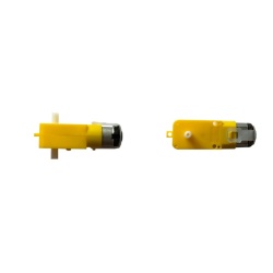 Motor cu reductor pentru robotul Tecnicus .