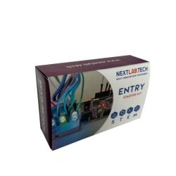 Kit de robotică ENTRY I