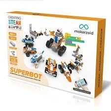 Kit de robotică Superbot