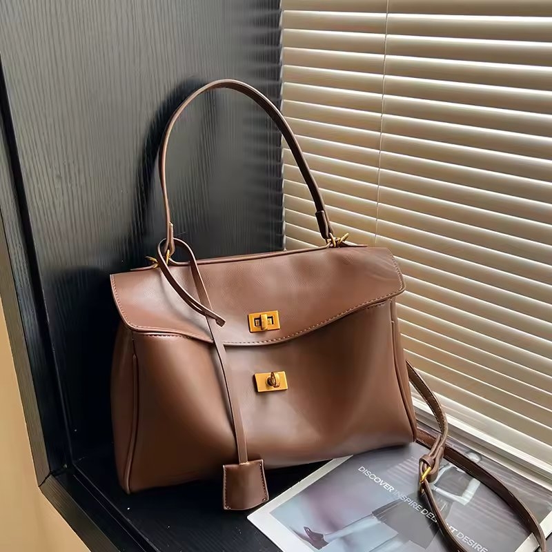 Geanta dama eleganta Arisse GT3959, Maro