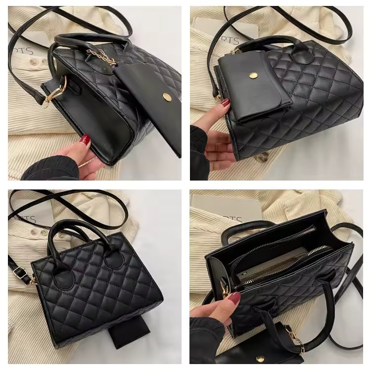 Geanta dama, Melisandre GT3452, Negru