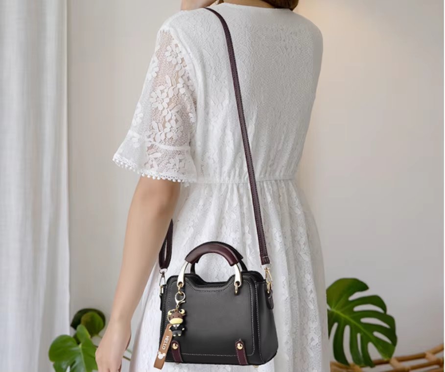 Geanta dama, Morrigan GT3460, Negru - 1 | YEO