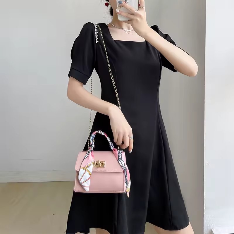 Geanta dama, Nerida GT3482, Negru - 1 | YEO