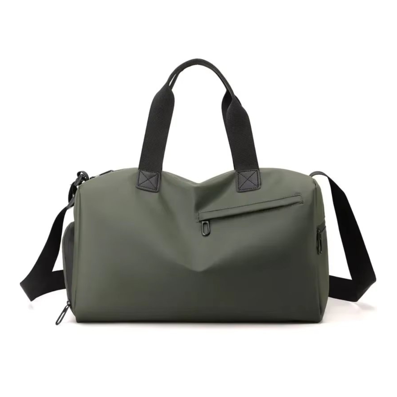 Geanta de calatorie unisex, Orelie GT3543, Verde