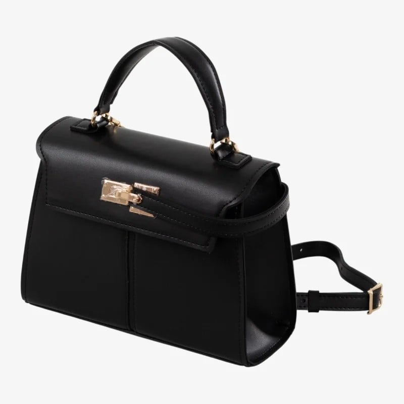 Geanta de dama, 282, model elegant, Neagra