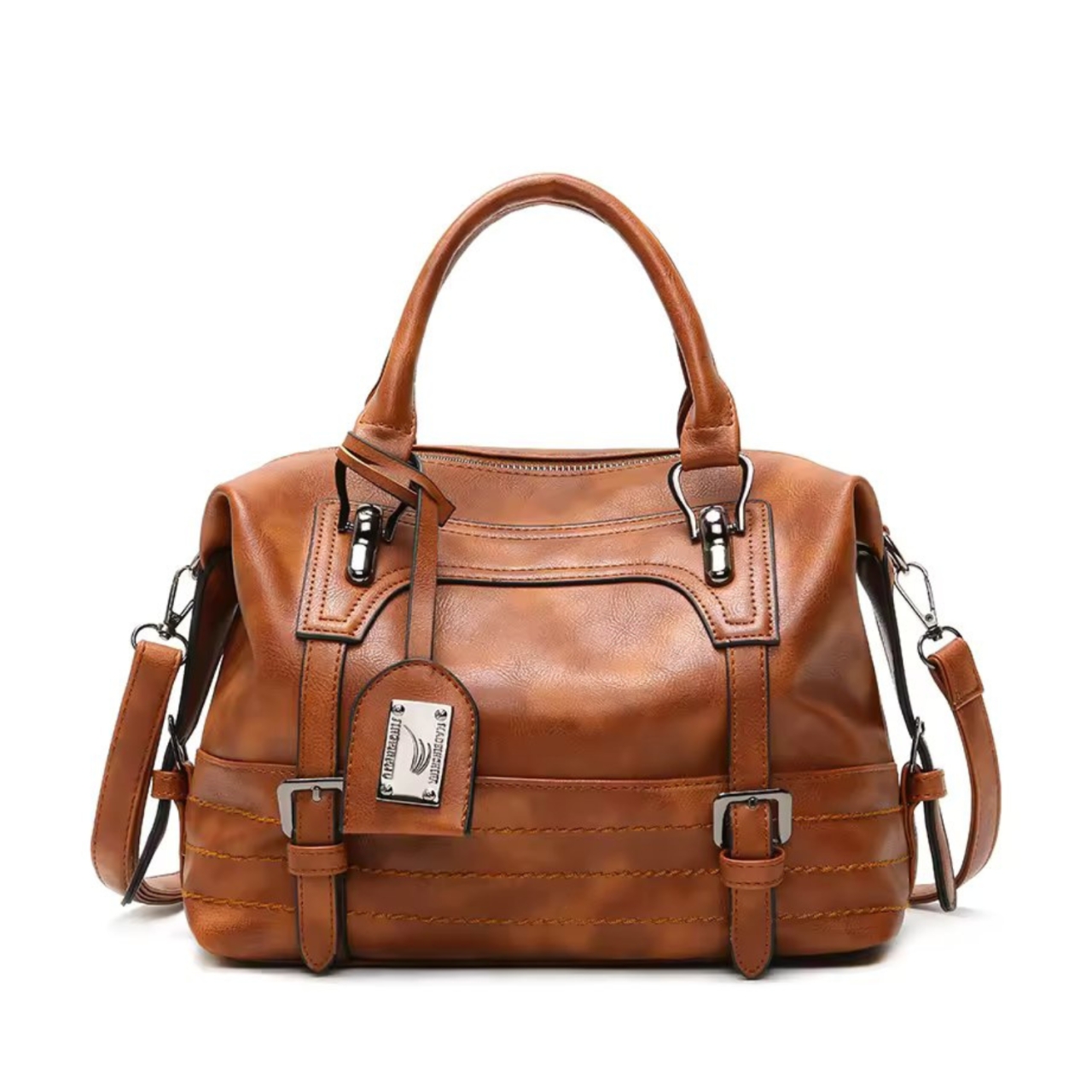 Geanta de dama, Fiorelle GT3525, Maro