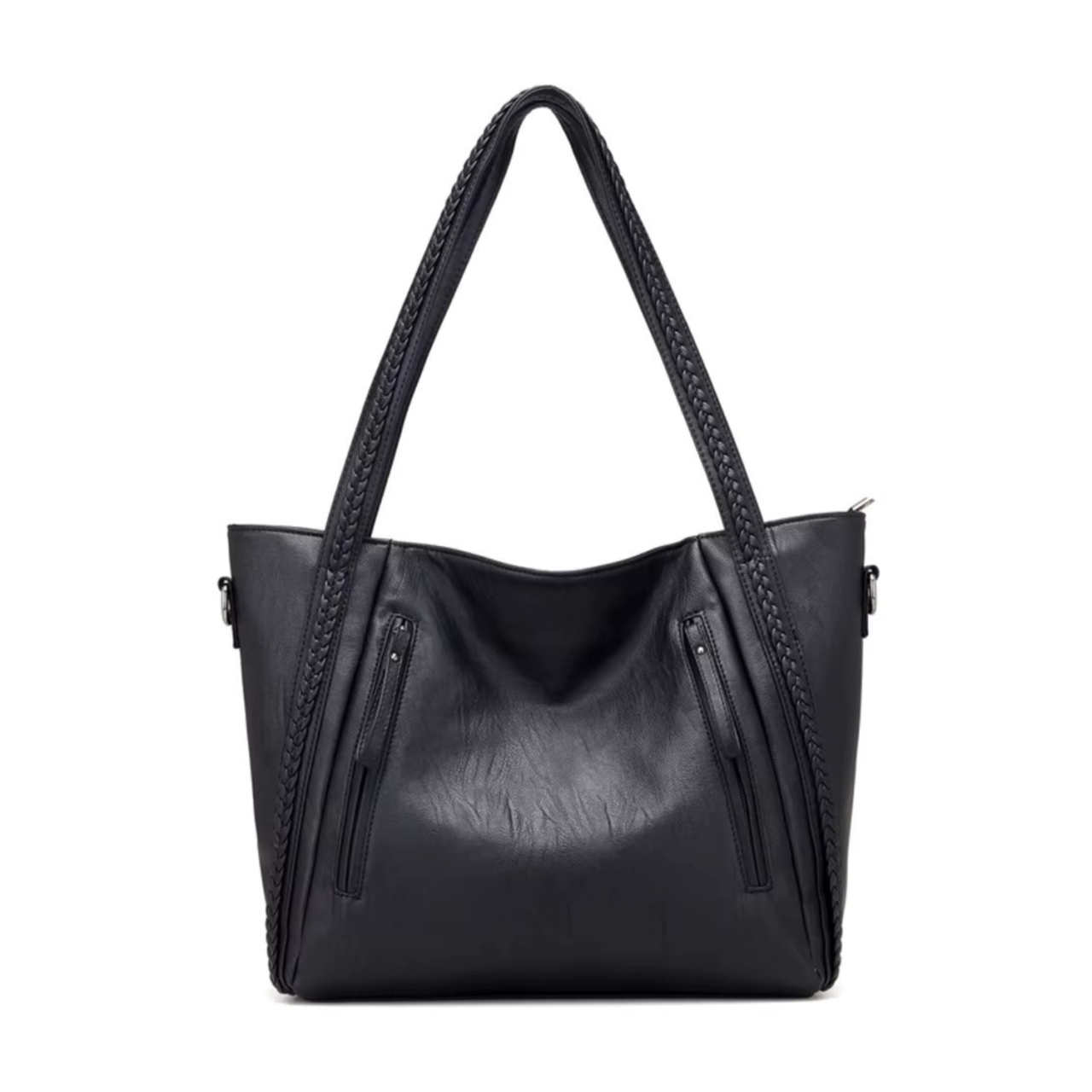 Geanta de dama, Zadina GT3476, Negru