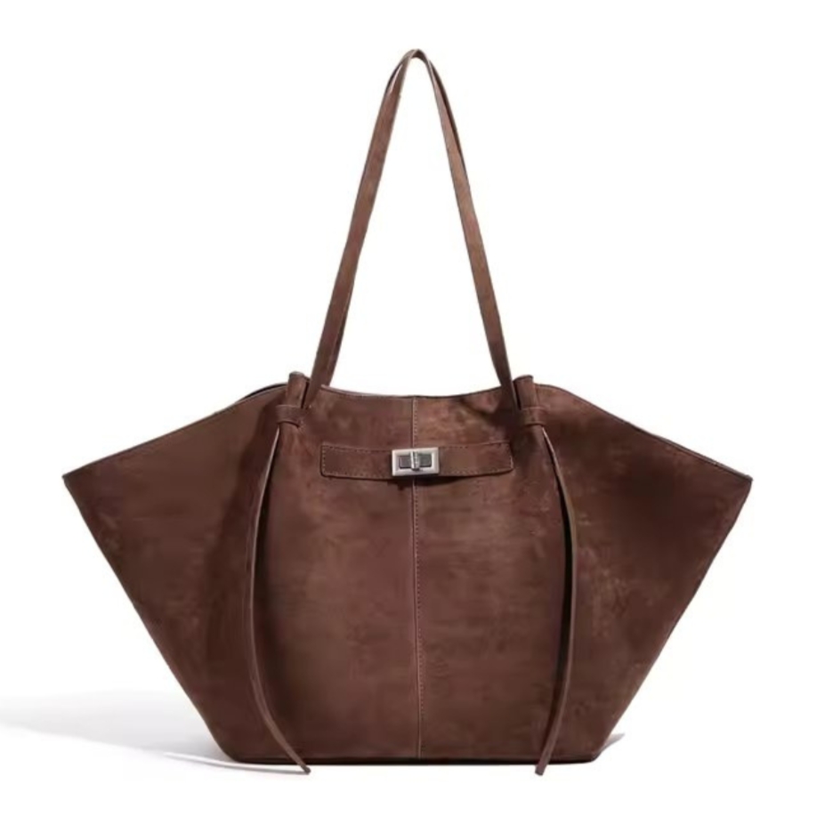 Geanta Tote dama Calira GT3944, Maro