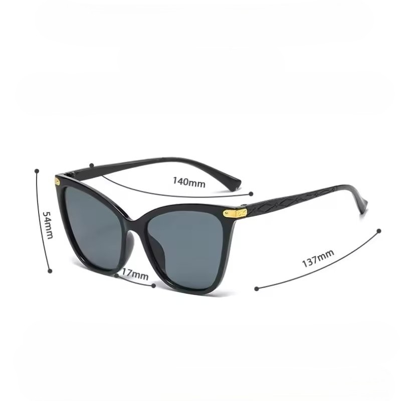 Ochelari de soare pentru femei, SG133, Bej
