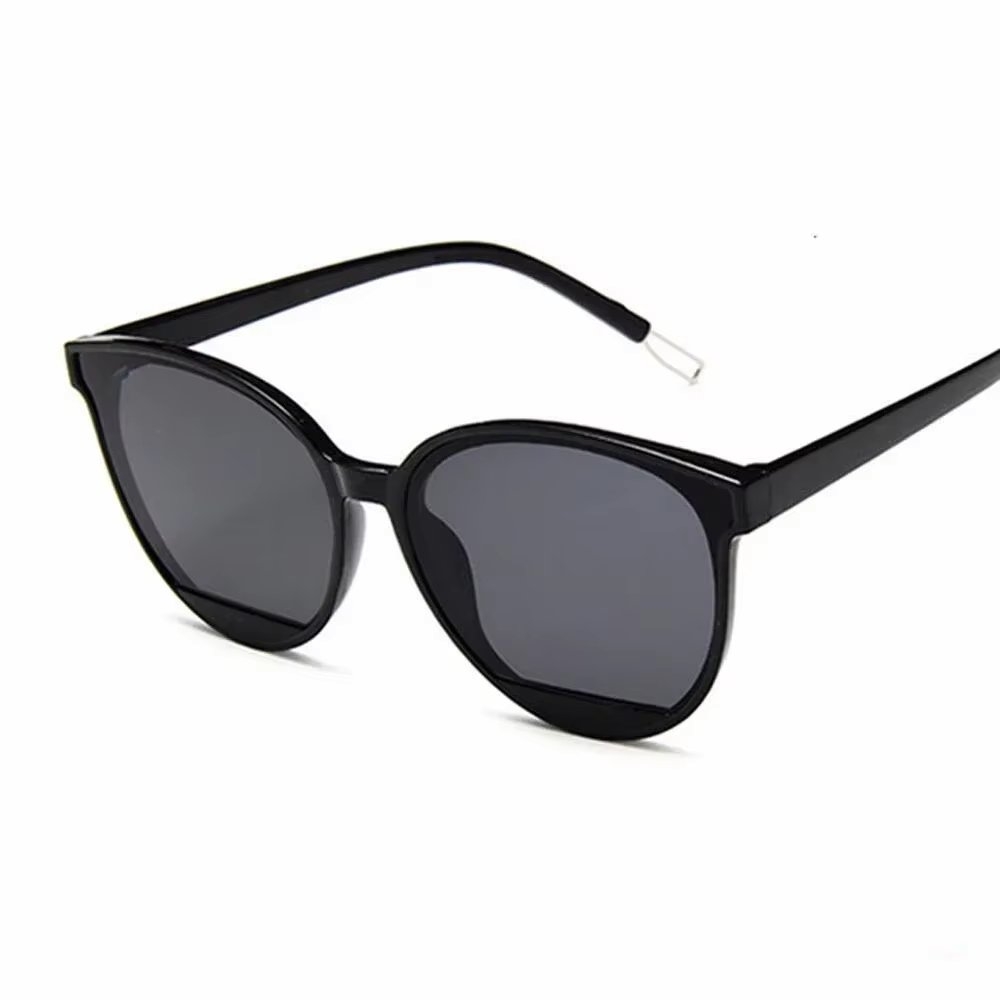 Ochelari de soare pentru femei, SG169, Negru