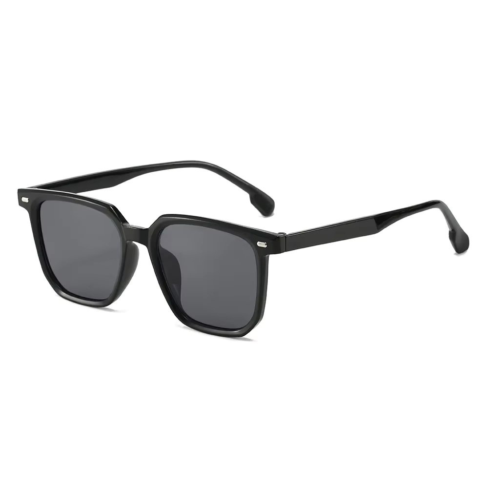 Ochelari de soare unisex, SG181, Negru