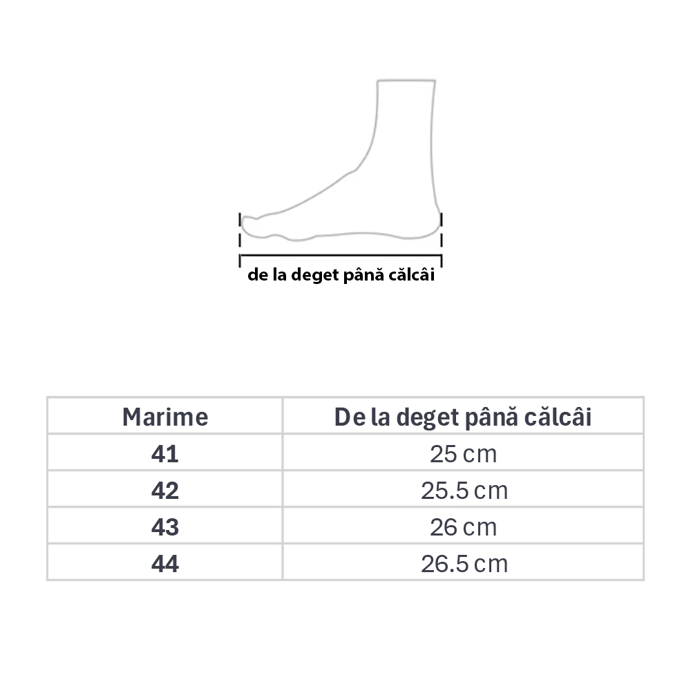 Pantofi sport barbati AD134, Gri/Portocaliu - 1 | YEO