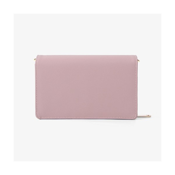 Portofel tip geanta, Perfect For You PT280, model dark pink