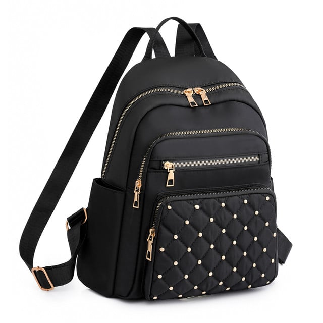 Rucsac dama, Adania GT2032, Negru - 1 | YEO